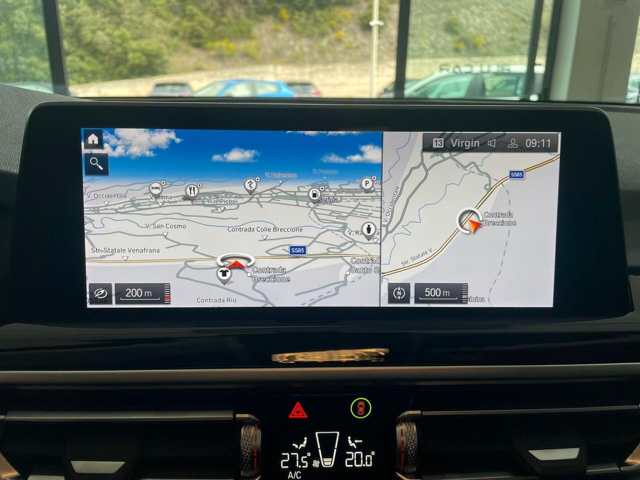 BMW X3 20d X-DRIVE MHEV 190cv *VIRTUAL*