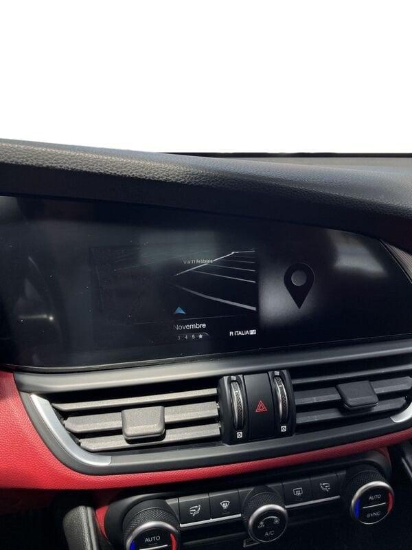 Alfa Romeo Giulia 2.2 Turbodiesel 190 CV AT8 B-Tech