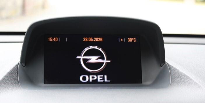 Opel Mokka 1.6 ECOTEC 115CV Start&Stop Cosmo TAGLIANDI SENSORI PARK CLIMA AUT. CERCHI LEGA 18"