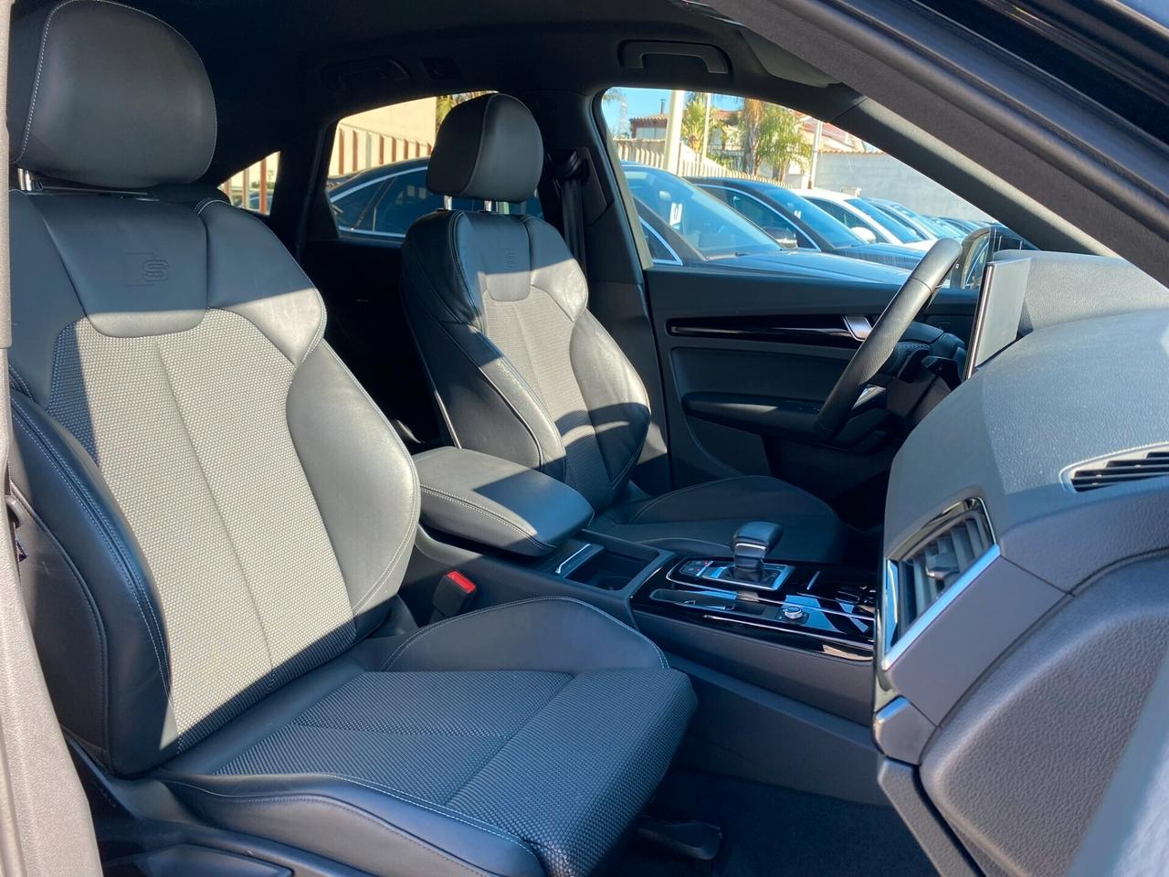 Audi Q5 SPB S line Plus 2.0 TDI 204CV s-tronic quattro 40
