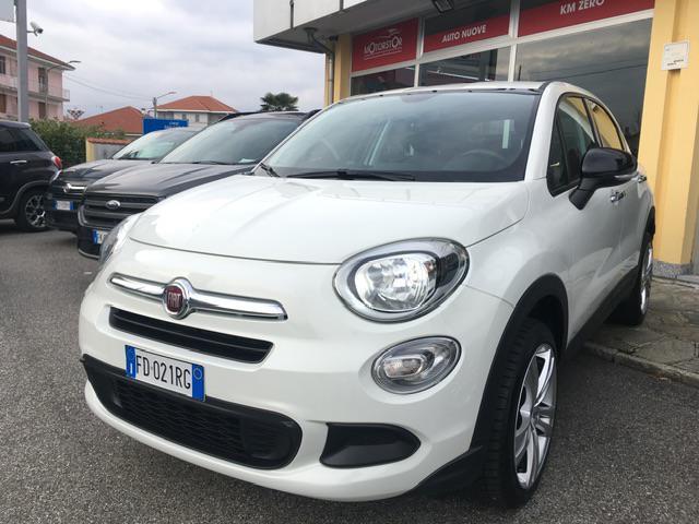 FIAT 500X 1.6 E-Torq 110 CV Pop Star