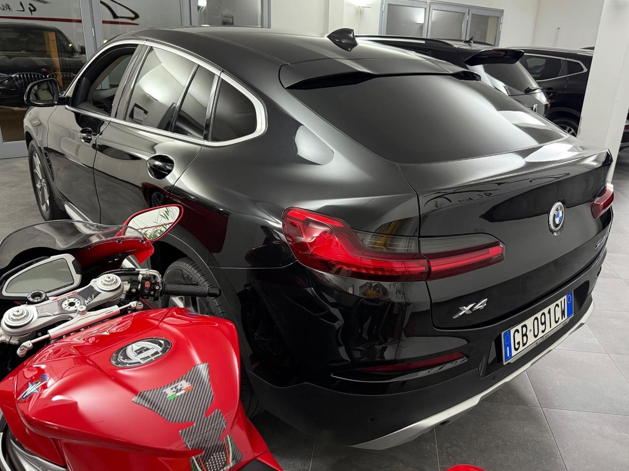 Bmw X4 2.0 190 X-Drive X-Line