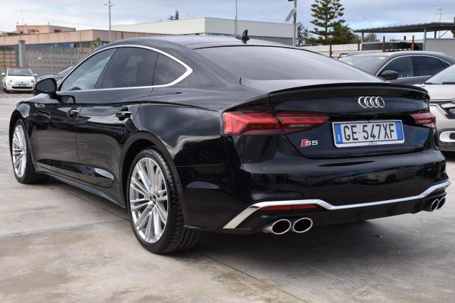 AUDI S5 SPB TDI quattro tiptronic *COCKPIT, MATRIX*