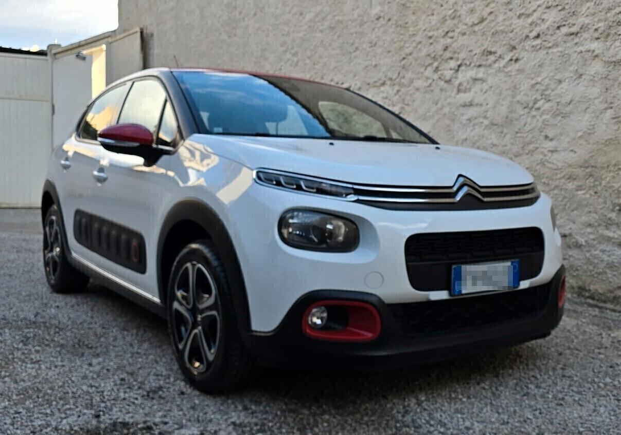 Citroen C3 1.5HDi 100CV S&S Shine