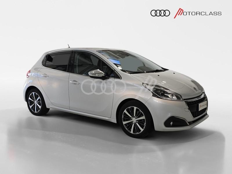 Peugeot 208 5 porte 1.6 bluehdi 75cv allure