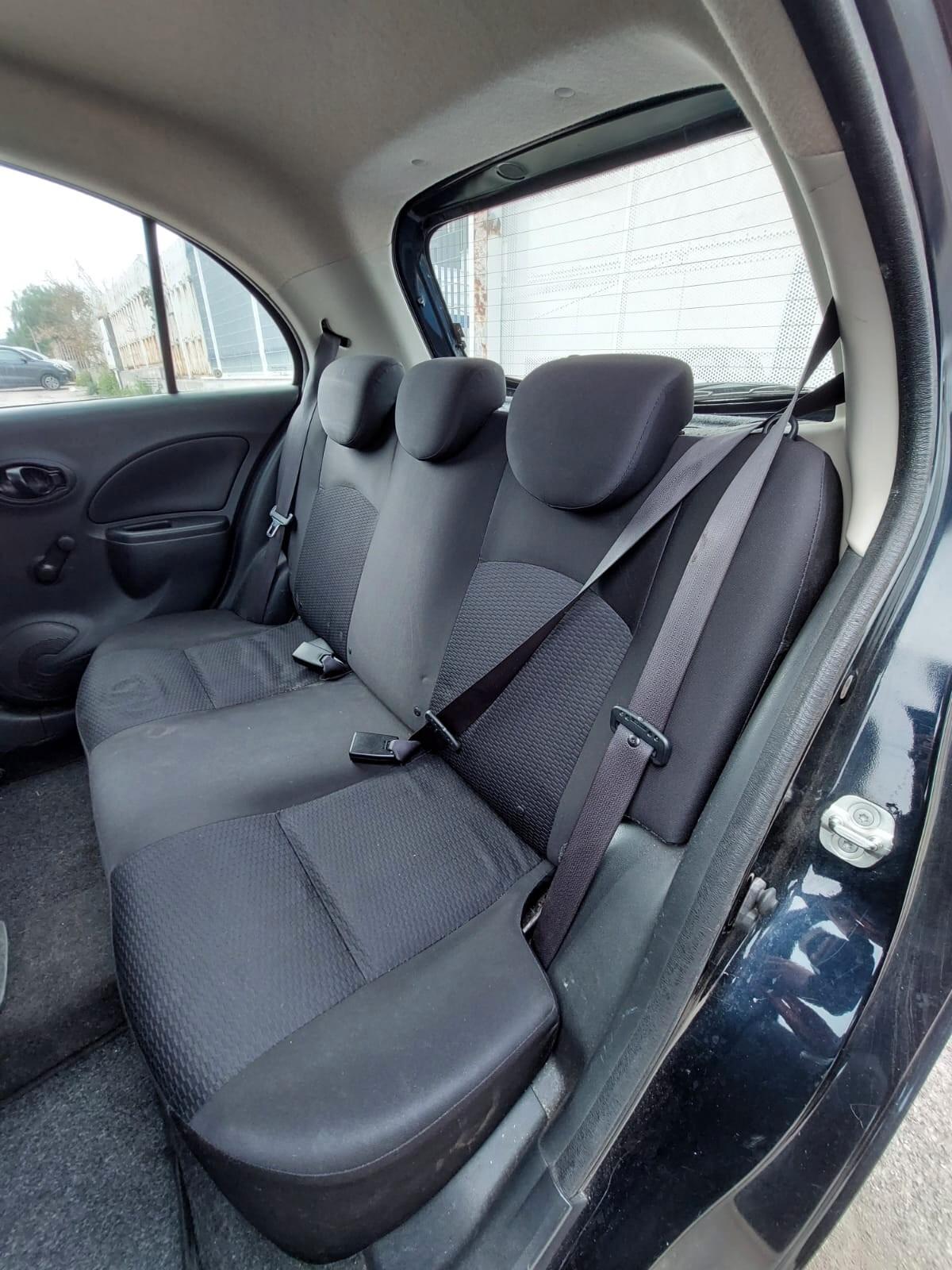 Nissan Micra 1.2 12V 5 porte GPL Eco Tekna