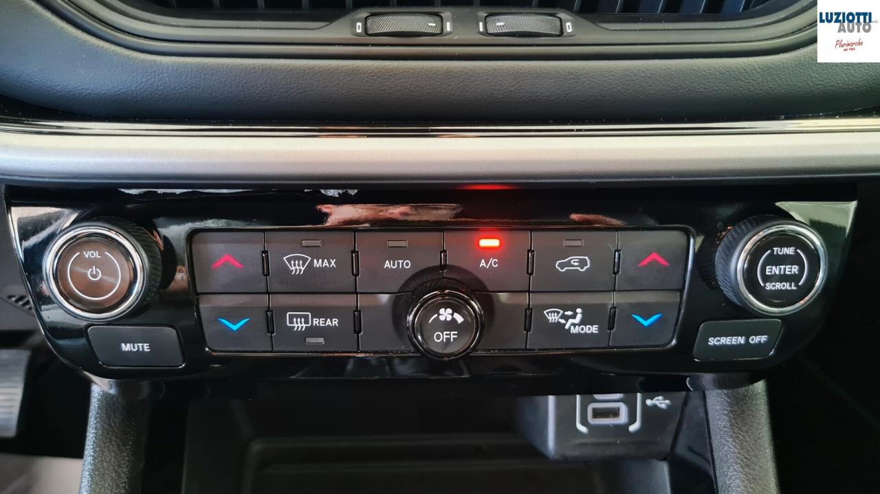 Jeep Compass 1.6 MJET 80TH ANNIVERSARY