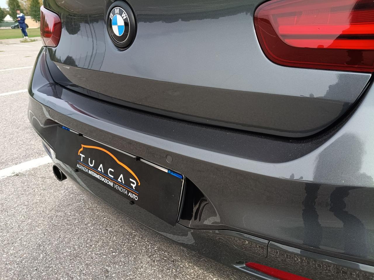 Bmw 118 M-SPORT #50689