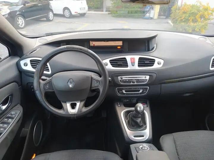 Renault Scenic Scénic 1.5 dCi 110CV Dynamique