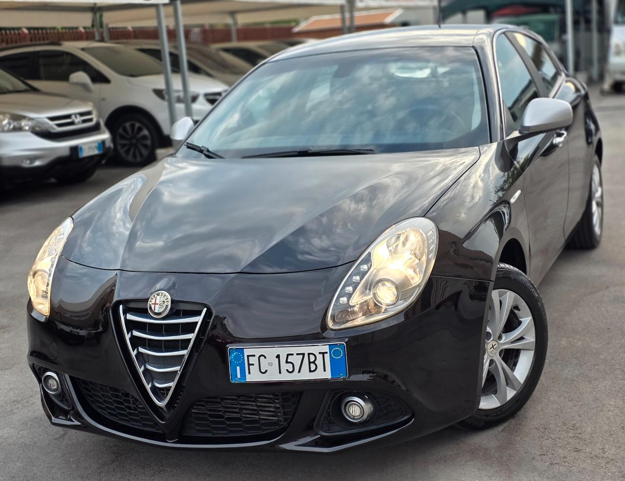 Alfa Romeo Giulietta 1.6 JTDm-2 105 CV Distinctive