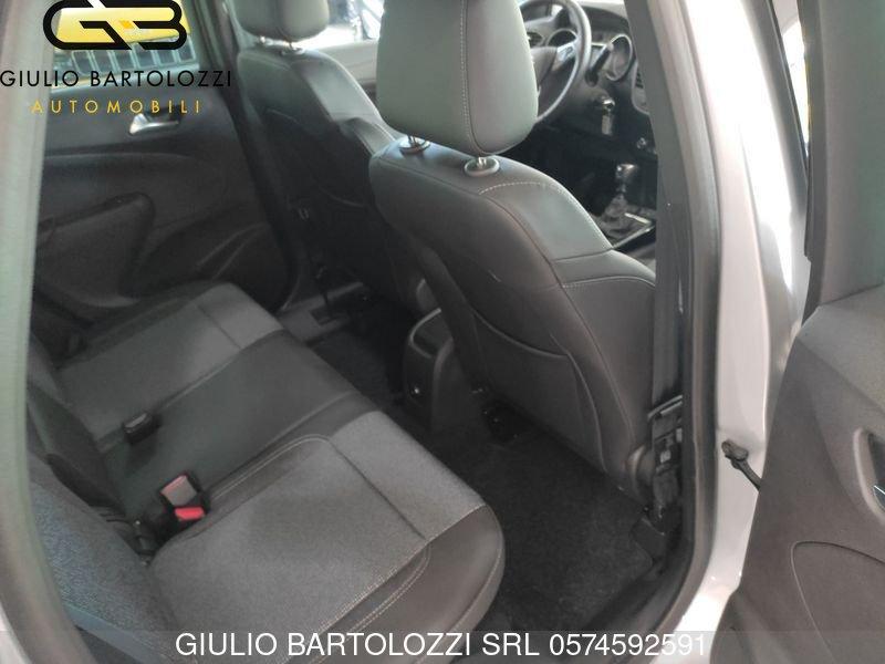 Opel Crossland 1.2 Turbo 12V 110 CV Start&Stop Elegance