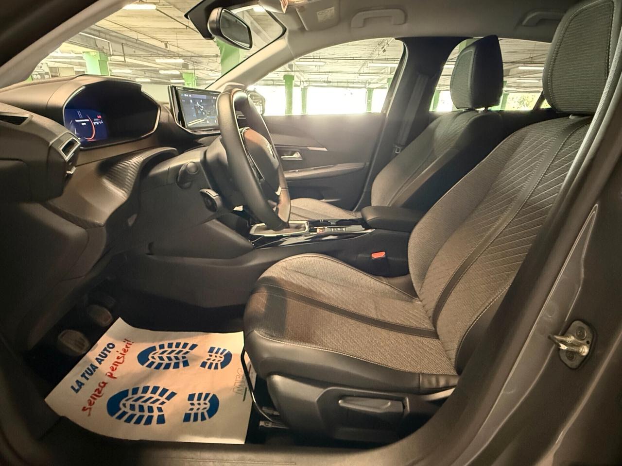 Peugeot 208 PureTech 100 Stop&Start 5 porte Allure