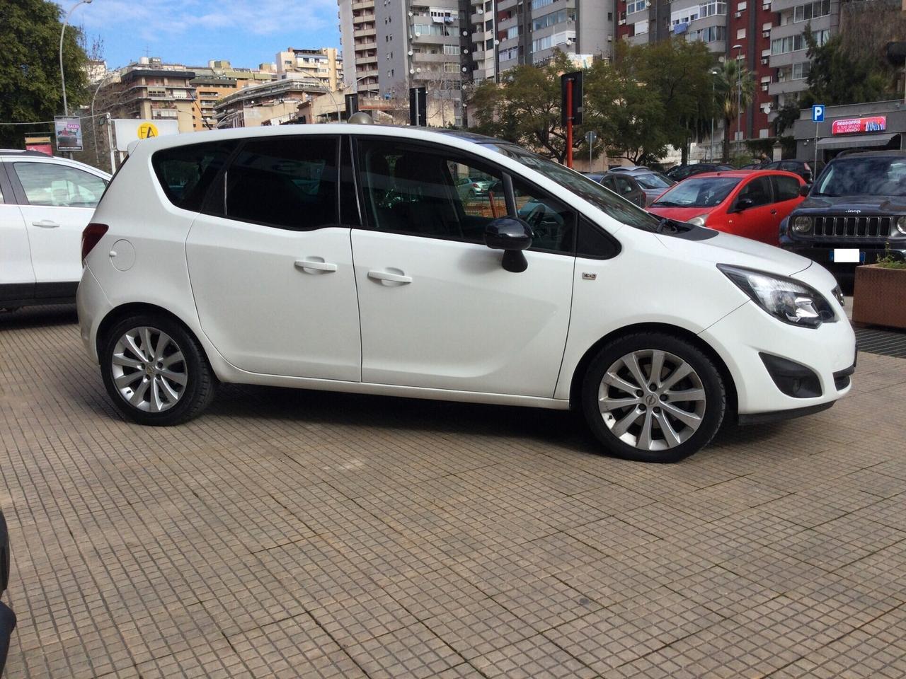 Opel Meriva 1.7 CDTI 110CV Cosmo