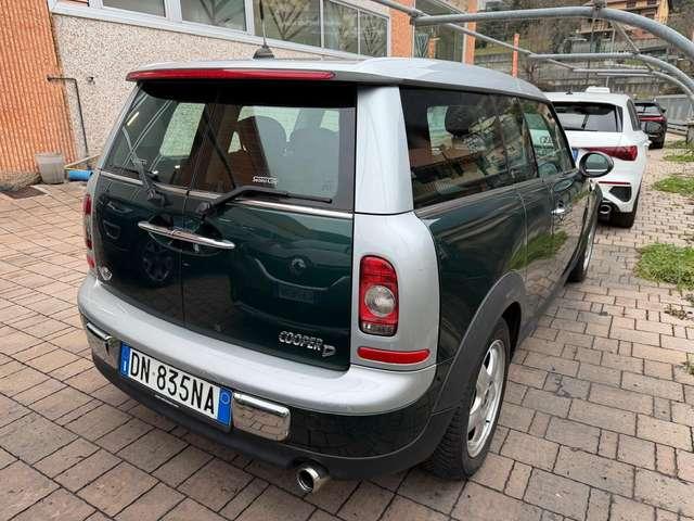 MINI Cooper D Clubman Mini III R55 2007 Clubman 1.6