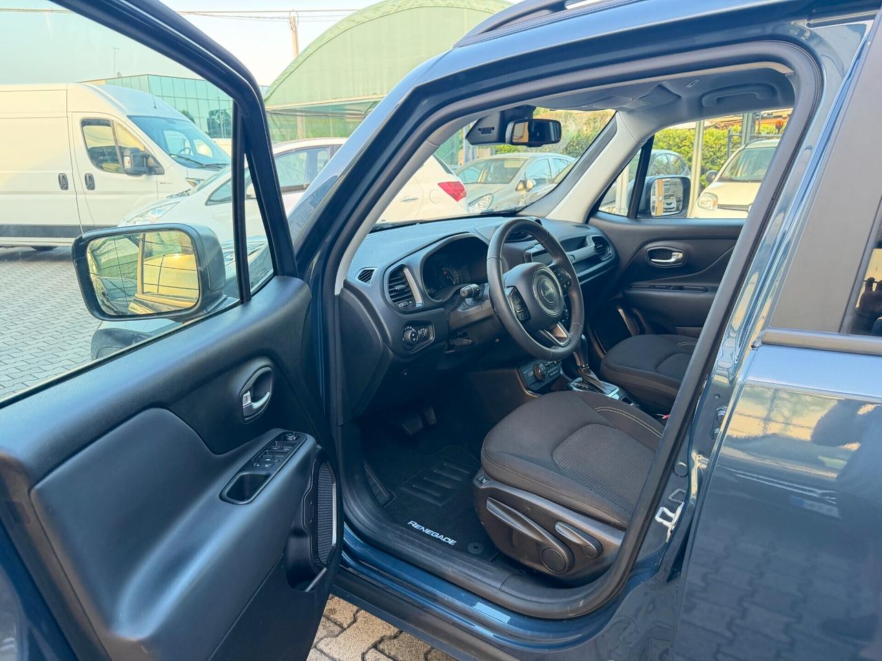 Jeep Renegade 1.3 T4 190CV PHEV 4xe AT6 Limited