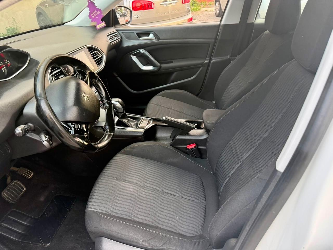 Peugeot 308 BlueHDi 120 S&S EAT6 GT Line