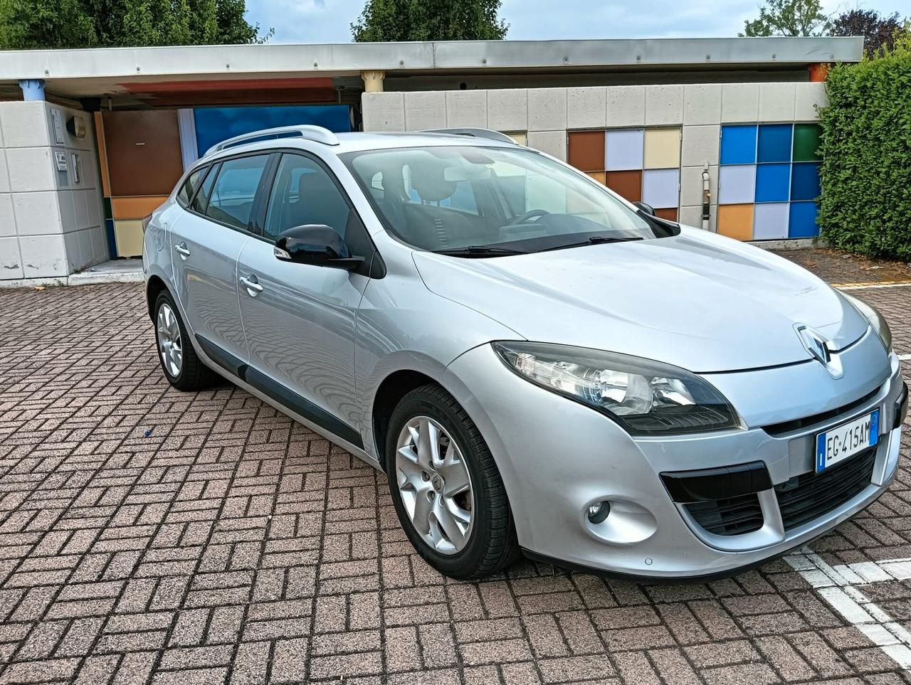Renault Megane Mégane 1.5 dCi 110CV SporTour GT Line
