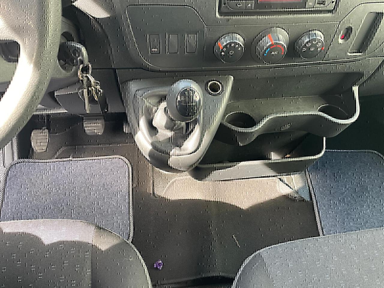 OPEL MOVANO 2.3 CDTI 130CV PL-TA IVA COMPRESA