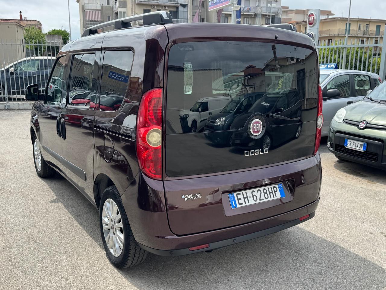 Fiat Doblo 1.4 120CV Emotion
