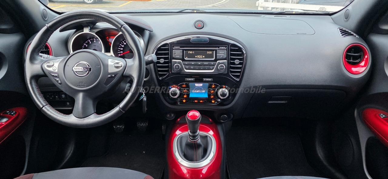 Nissan Juke 1.2 DIG-T 115