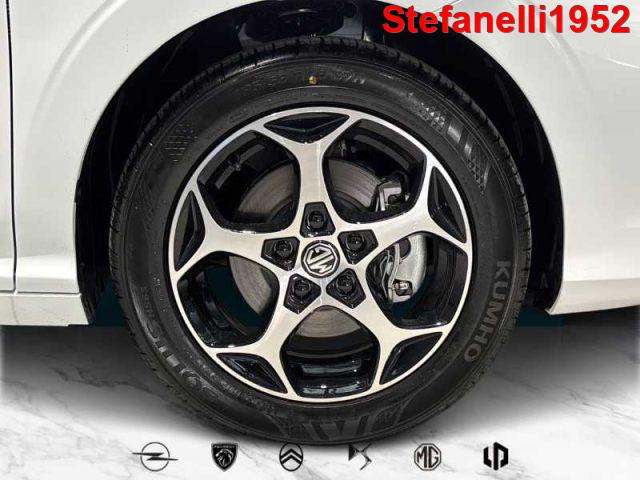 MG MG3 ICE Comfort Benzina - Dover White - Tessuto