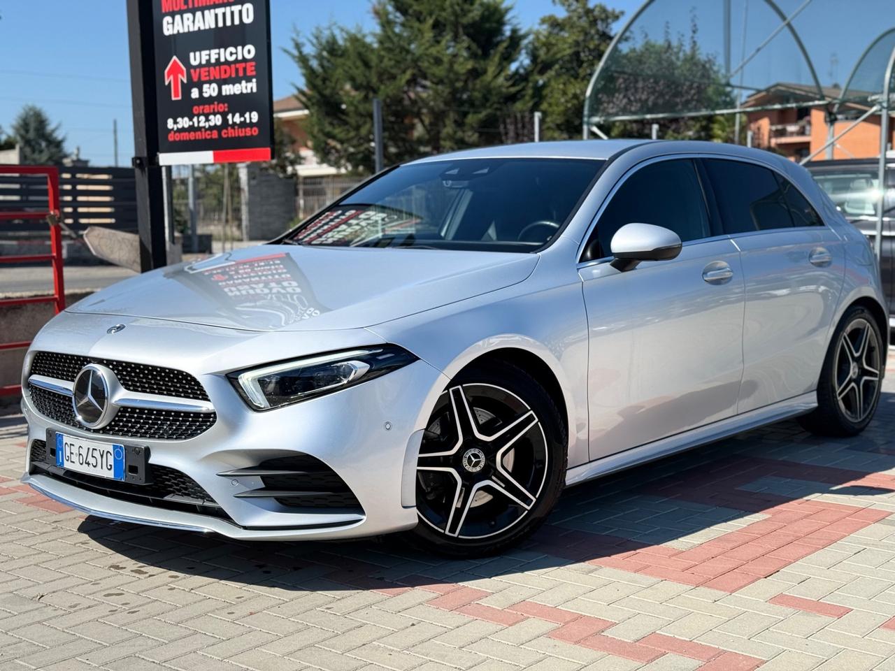 Mercedes-benz A 220 Automatic 4Matic Premium AMG