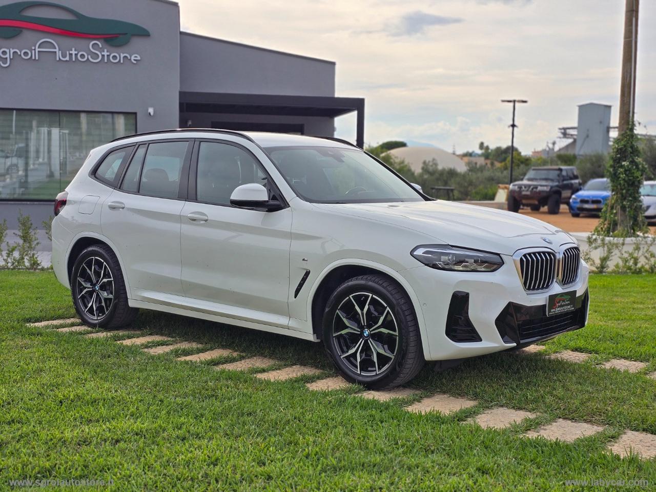 BMW X3 xDrive20d 48V Msport