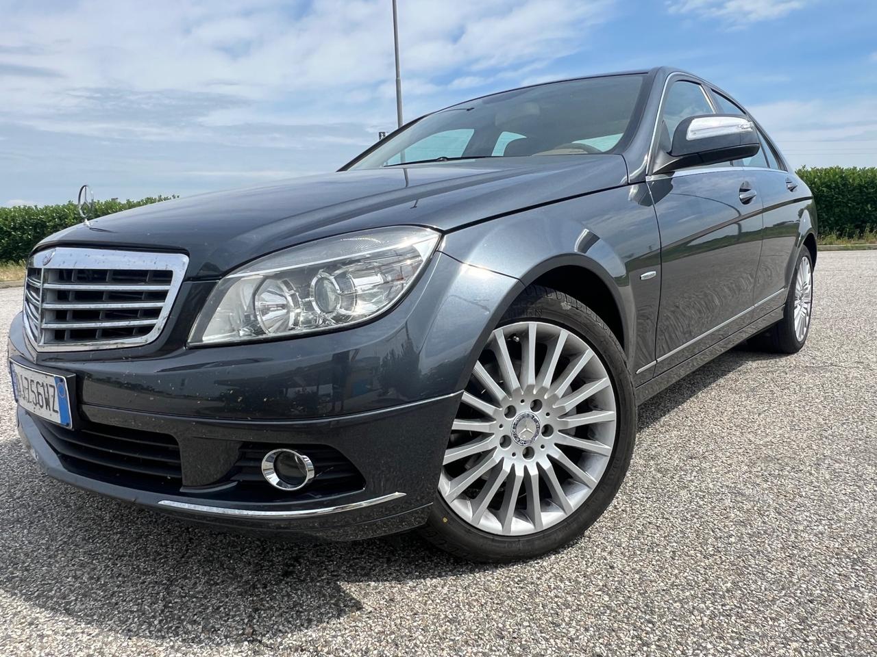 Mercedes-benz C 220 320 CDI cat Elegance Sport