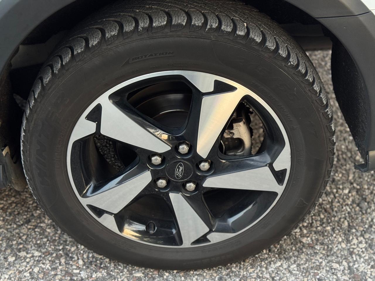 Ford Tourneo Connect Gran Active 1.5d 120 CV
