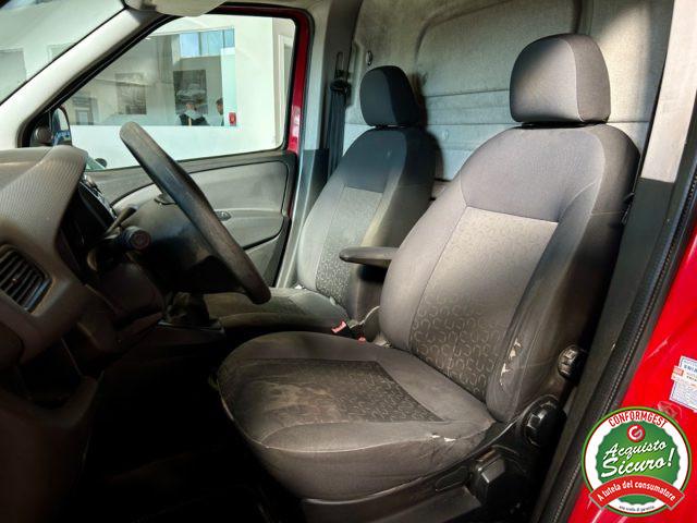 FIAT Doblo Doblò 1.4 T-Jet NaturalPower PL-TN Cargo Maxi Lami