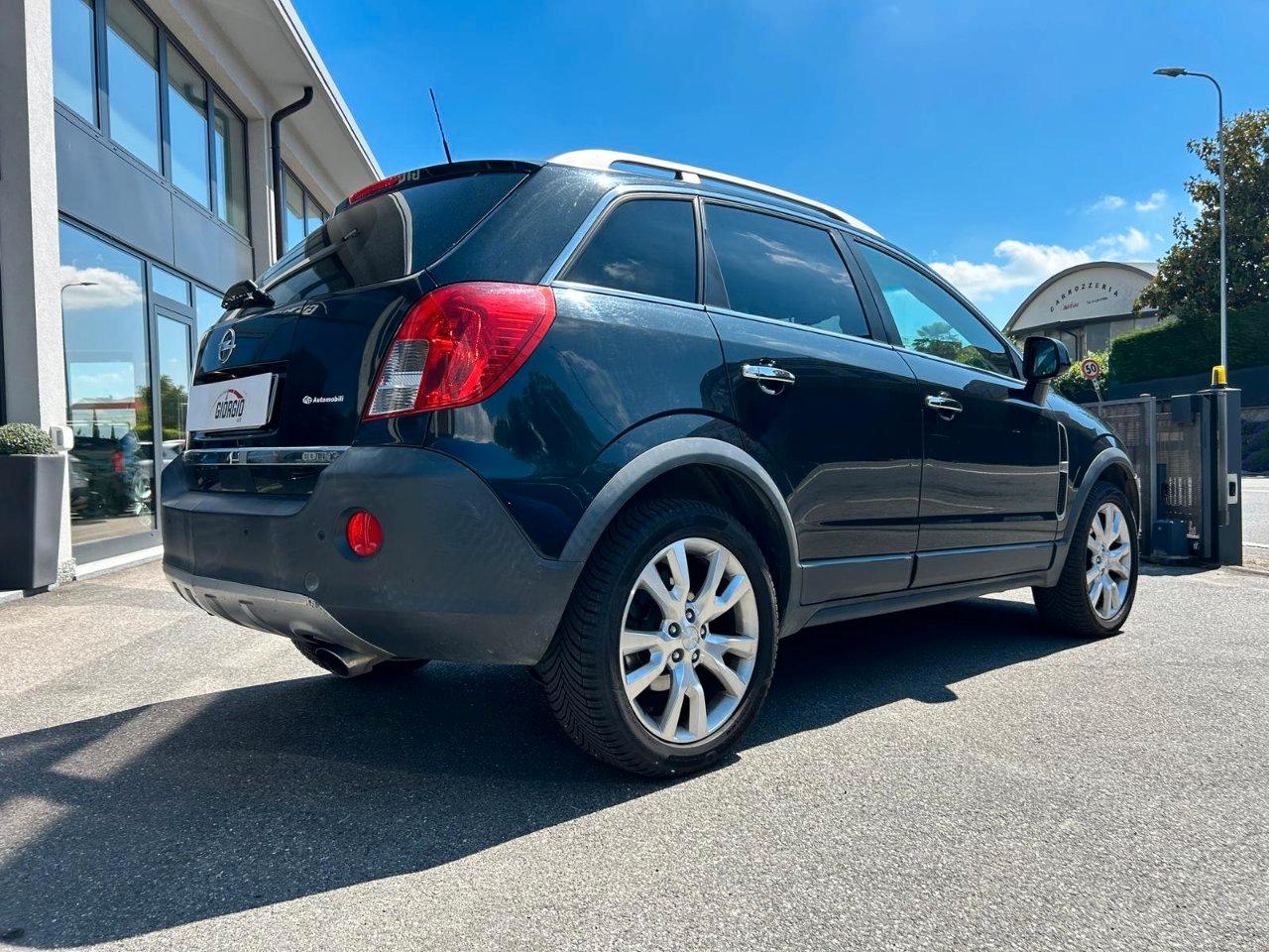 Opel Antara 2.2 cdti Cosmo 4wd 163cv