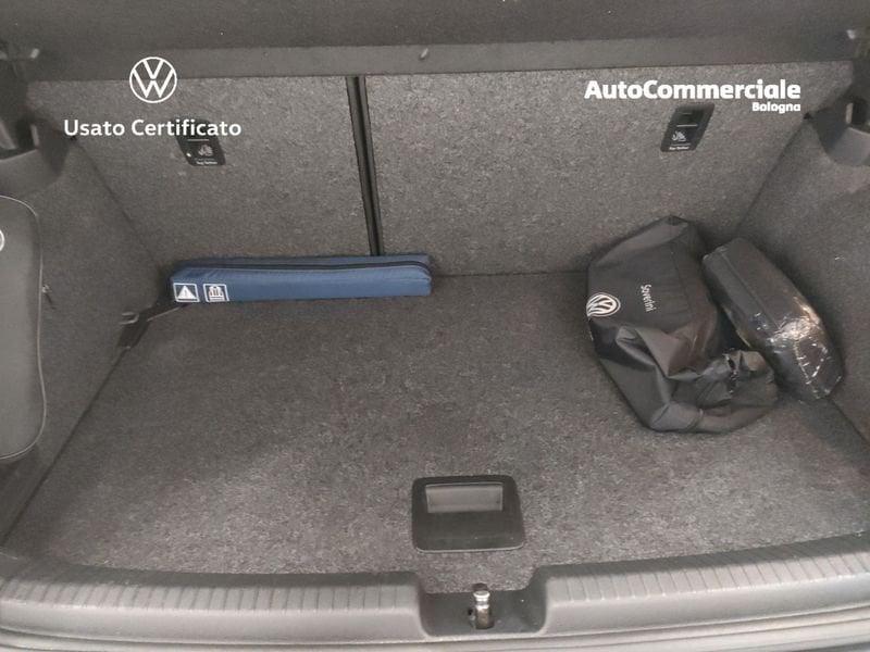 Volkswagen Polo Polo 1.0 TGI 5p. Comfortline BlueMotion Technology