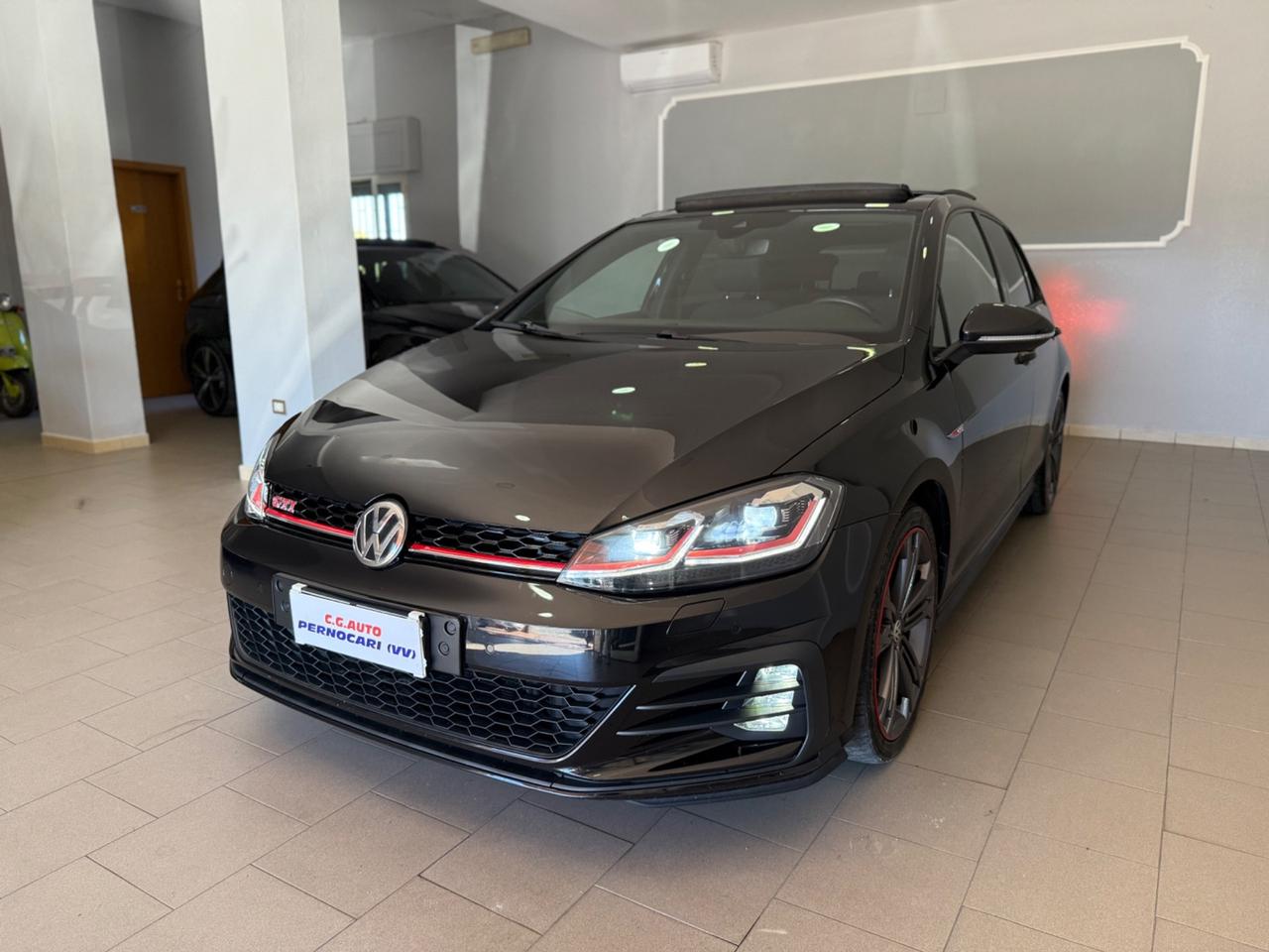 Volkswagen Golf GTI Performance 2.0 245 CV TSI DSG 5p. BMT