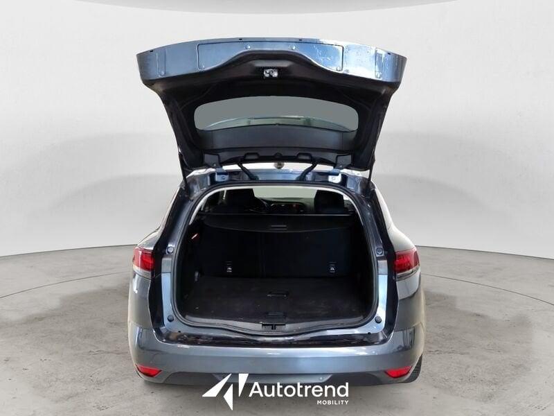 Renault Mégane Sporter SW 1.5 Blue dCi 115 CV NAVI LED Business