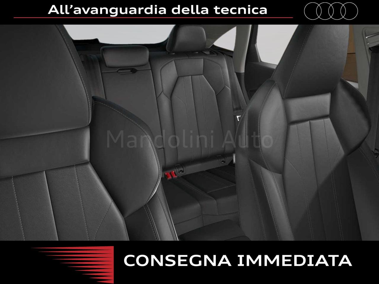 Audi Q5 sportback 2.0 tdi mhev+ 204cv business advanced quattro s tronic