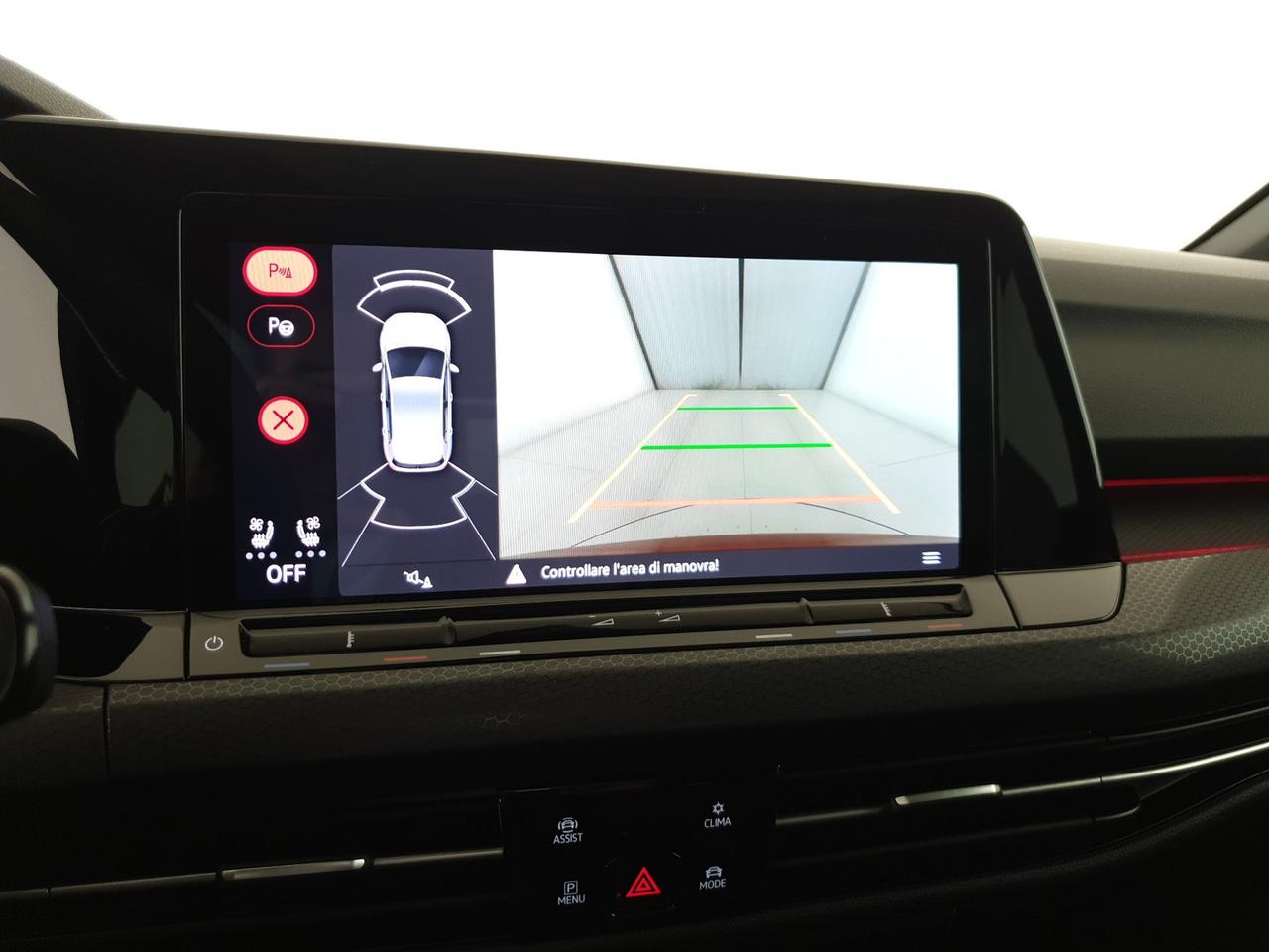 Volkswagen Golf 2.0 tsi gti 245cv dsg