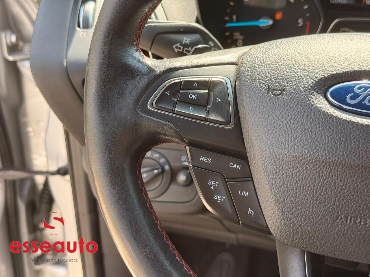 Ford Kuga 1.5 TDCI 120CV S&S 2WD Powershift ST-Line Business