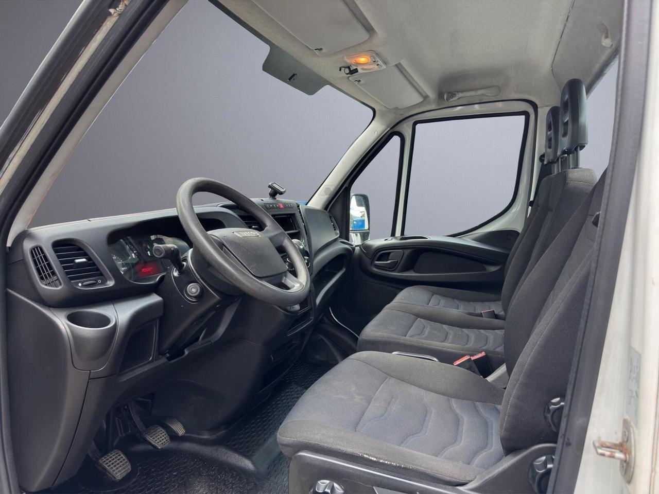 Iveco Daily 35 C15 3.0 Ribaltabile trilaterale Nuovo di fabbrica