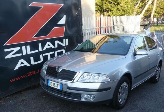 Skoda Octavia Octavia 2.0 tdi ..TAGLIANDATA..UNIPRO'..