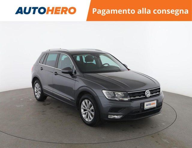 VOLKSWAGEN Tiguan 1.6 TDI SCR Style BlueMotion Technology