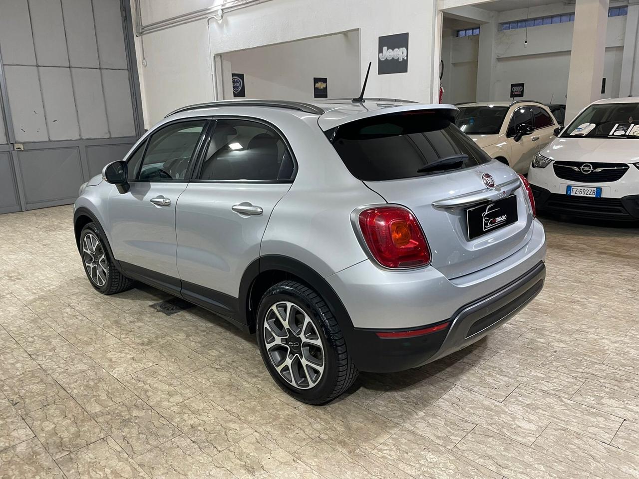 Fiat 500X 1.6 MultiJet 120 CV Cross