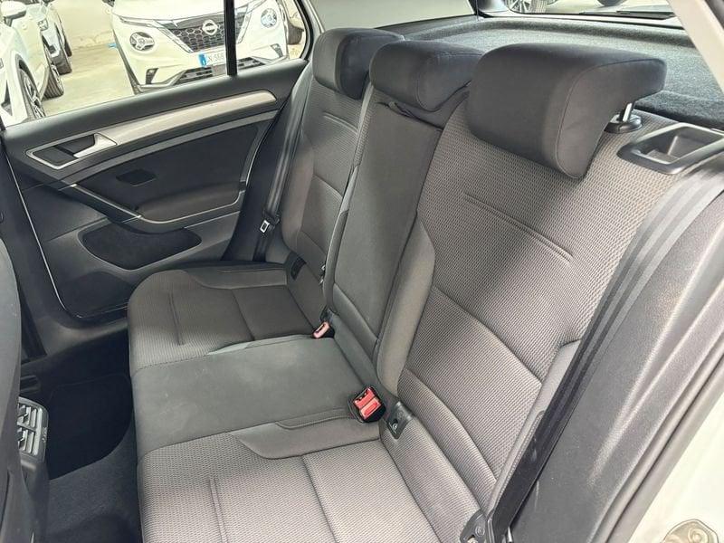 Volkswagen Golf 1.2 TSI Comfortline BlueMotion Technology