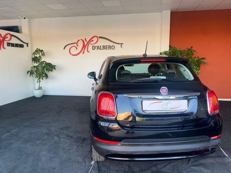 FIAT 500X 1.3 Mjet 95CV 4x2 City Look Lounge