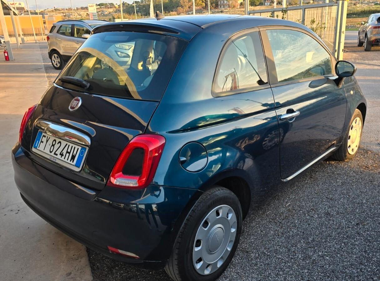 Fiat 500 1.2 Pop - CON SOLI 46MILA KM !! -