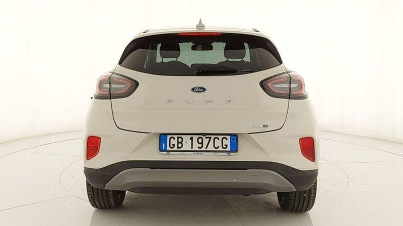 Ford Puma II 2020 1.0 ecoboost h Titanium X s&s 125cv