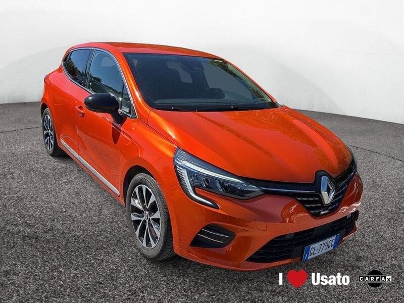 Renault Clio V 2019 1.6 E-Tech full hybrid Techno 145cv auto