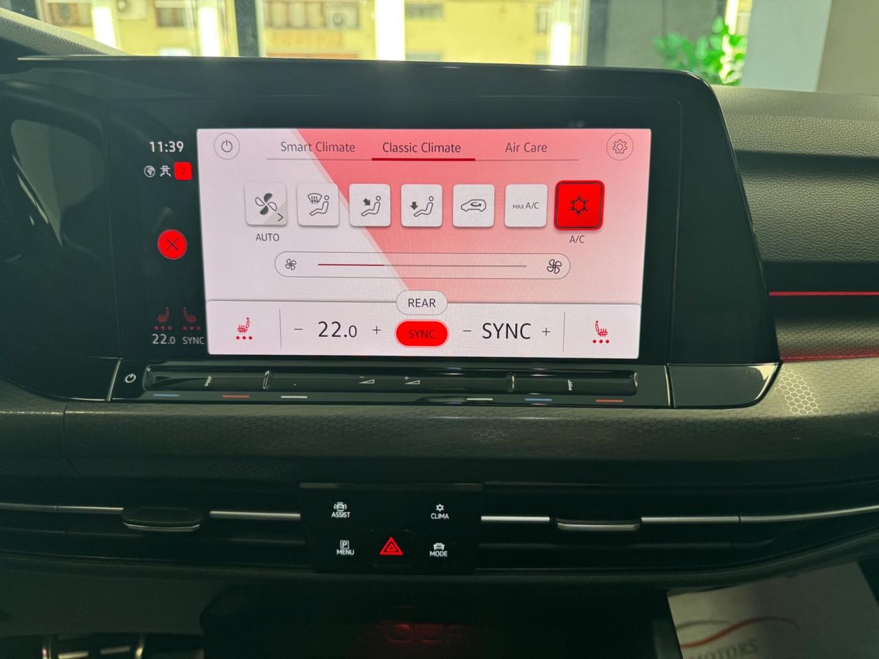 VW GOLF 8 GTI 2.0 TSI 245 CV FINANZIABILE