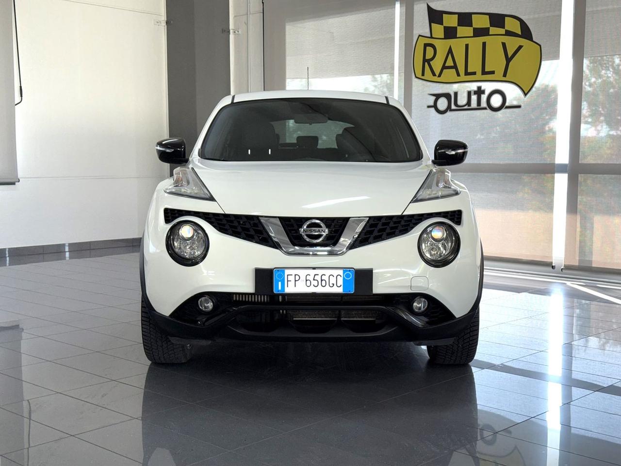 Nissan Juke N-Connecta 1.5 dCi DPF #6632