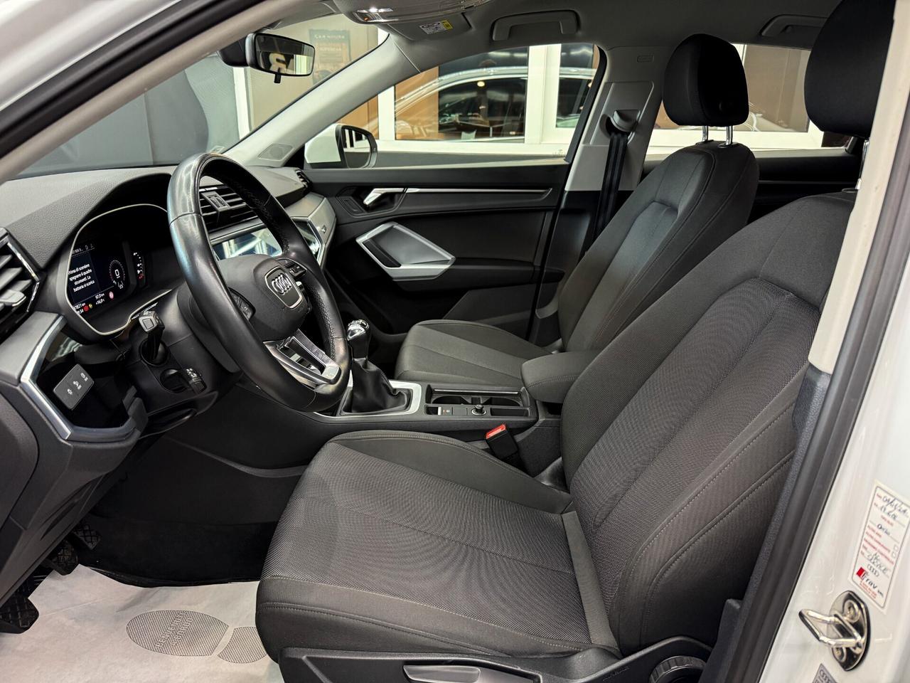 AUDI Q3 SPB 35 2.0 TDI 150CV