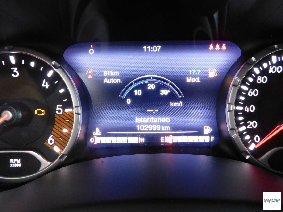 JEEP - Renegade - 1.6 Mjt 130CV Limited